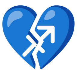 broken heart and Sagittarius