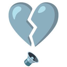 Broken heart and Speaker low volume