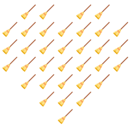 broom and heart suit