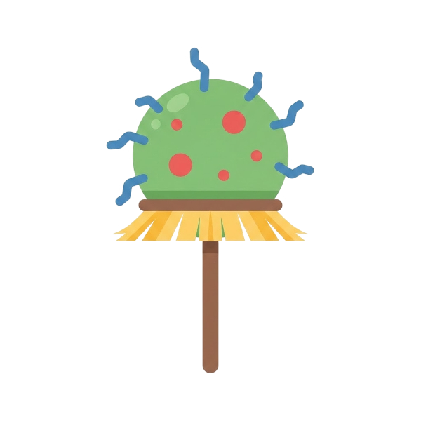 Broom and Microbe