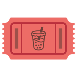 Bubble tea and Admission tickets