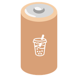 Bubble tea and Battery
