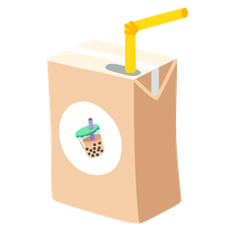 Bubble tea and Beverage box