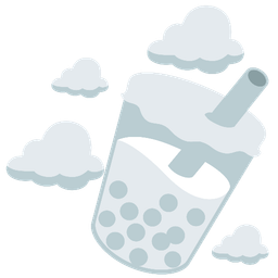 Bubble tea and Cloud