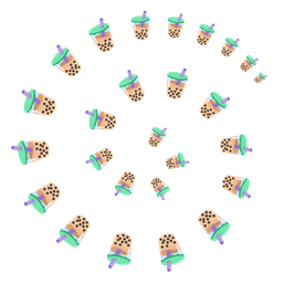 Bubble tea and Cyclone