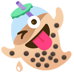 Bubble tea and Ghost