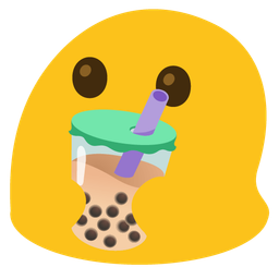 Bubble tea and Magic wand