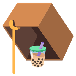 Bubble tea and Mouse trap