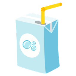 bubbles and beverage box