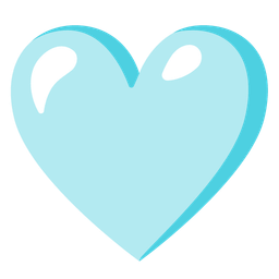 bubbles and heart suit