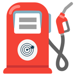 bullseye and fuel pump