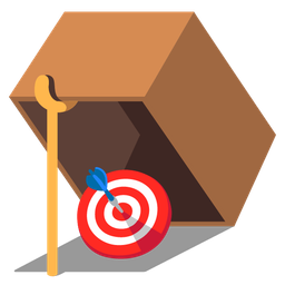 bullseye and mouse trap