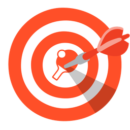 bullseye and ping pong