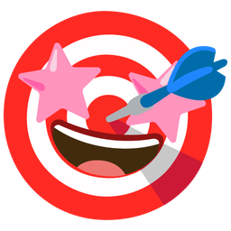 Bullseye and Star-struck