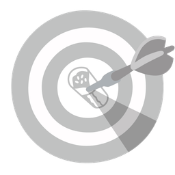 burrito and bullseye