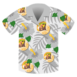 burrito and hibiscus