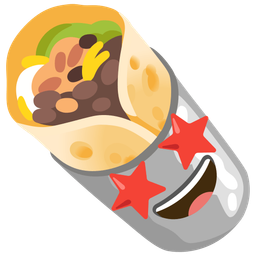 Burrito and Star-struck