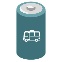bus and battery