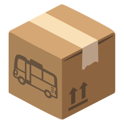 bus and package