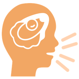 bust in silhouette and oyster