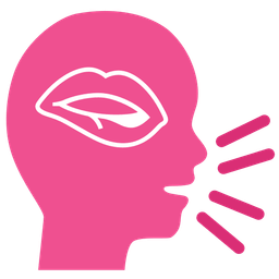 busts in silhouette and biting lip