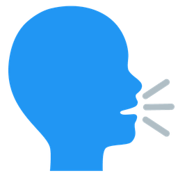 busts in silhouette and blue heart