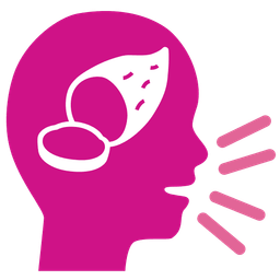 Busts in silhouette and Roasted sweet potato