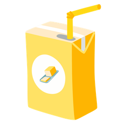 Butter and Beverage box