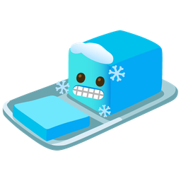 Butter and Cold face