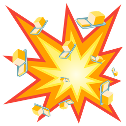 Butter and Collision