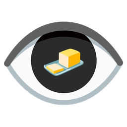 Butter and Eye