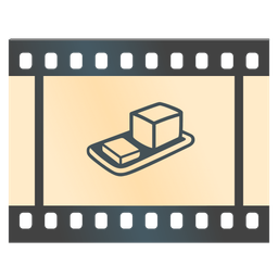 Butter and Film frames