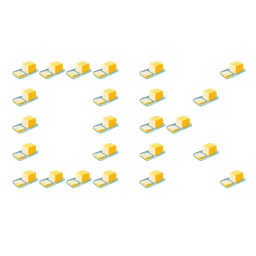 Butter and OK button