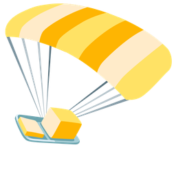 Butter and Parachute