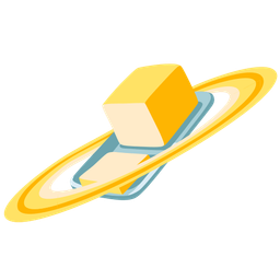 Butter and Ringed planet