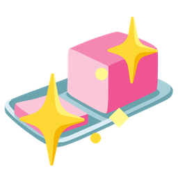 Butter and Sparkling heart