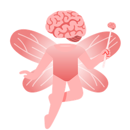butterfly and brain