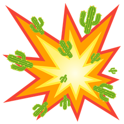 cactus and collision