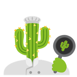 cactus and cooking