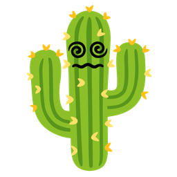 cactus and dizzy