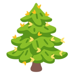 cactus and evergreen tree