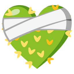 cactus and mending heart