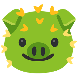 cactus and pig face