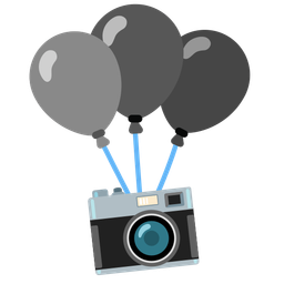 Camera and Balloon