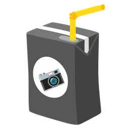 Camera and Beverage box