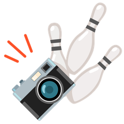 Camera and Bowling