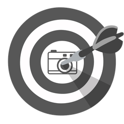 Camera and Bullseye