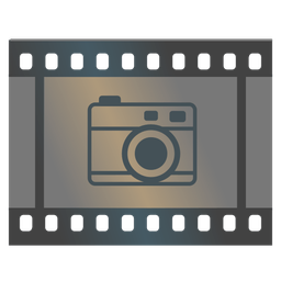 Camera and Film frames