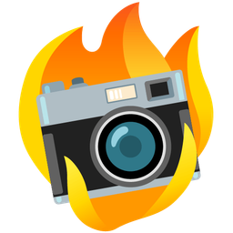 Camera and Fire
