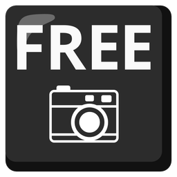 Camera and FREE button